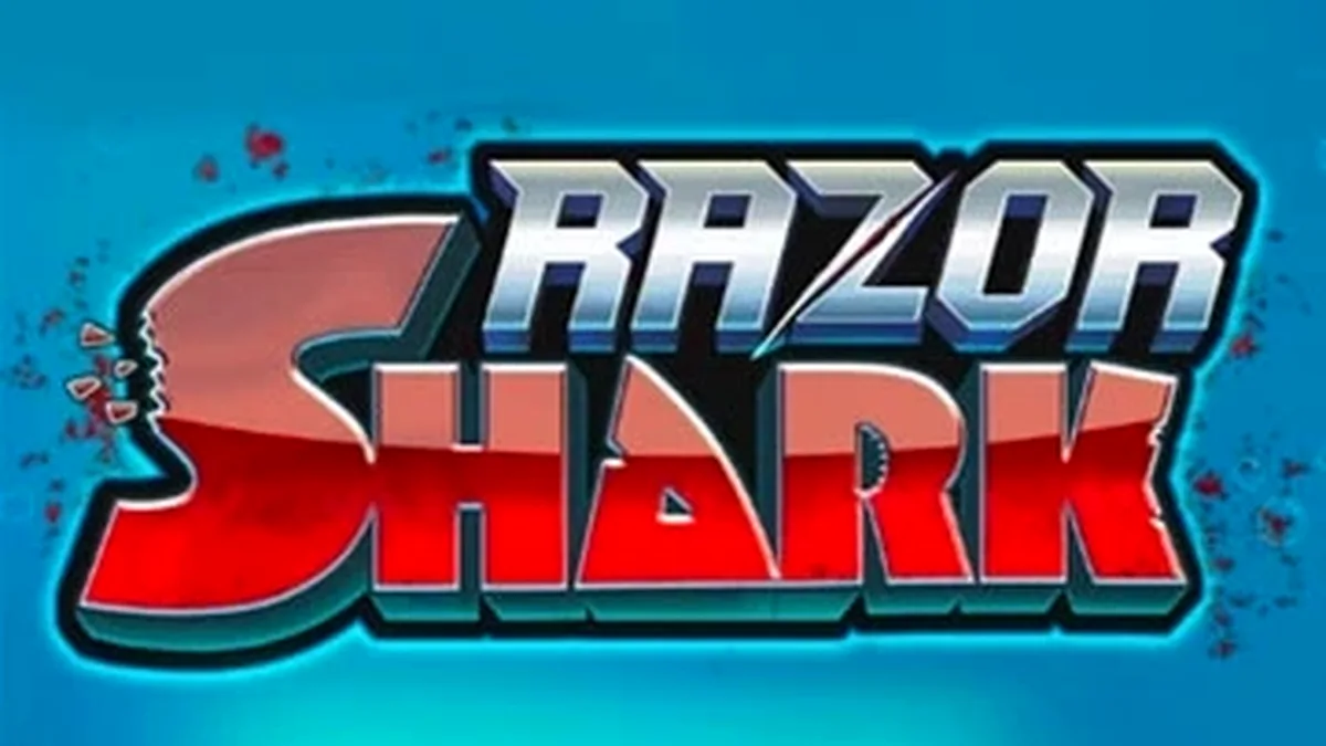 Tampilan layar permainan slot Razor Shark di perangkat seluler